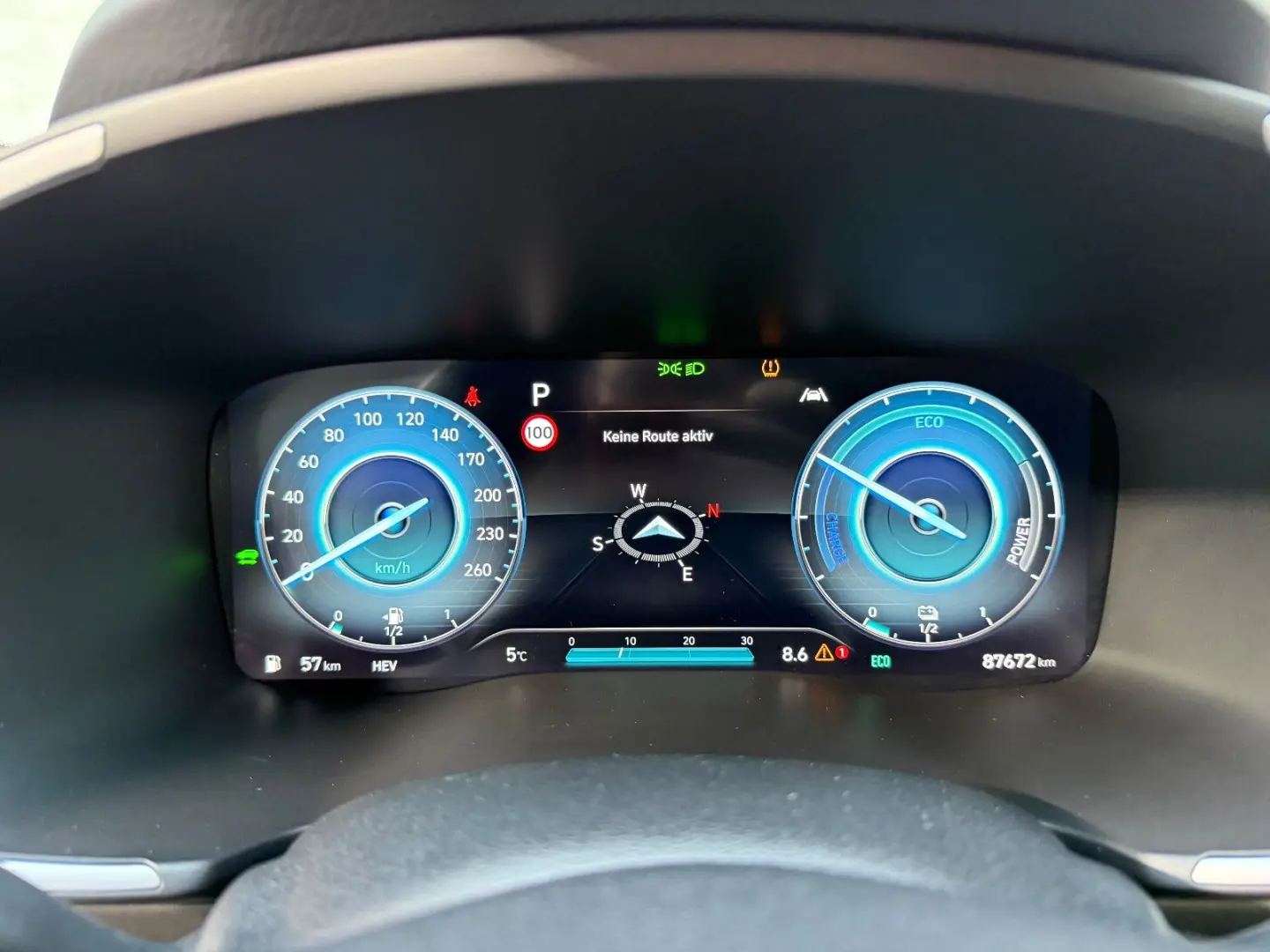 Hyundai Santa Fe Prime Plug-In Hybrid 4WD