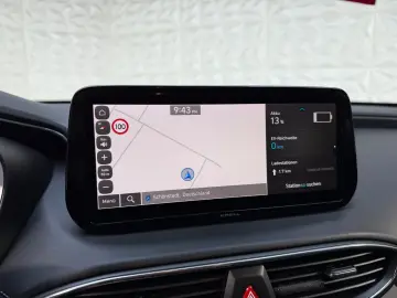 Hyundai Santa Fe Prime Plug-In Hybrid 4WD