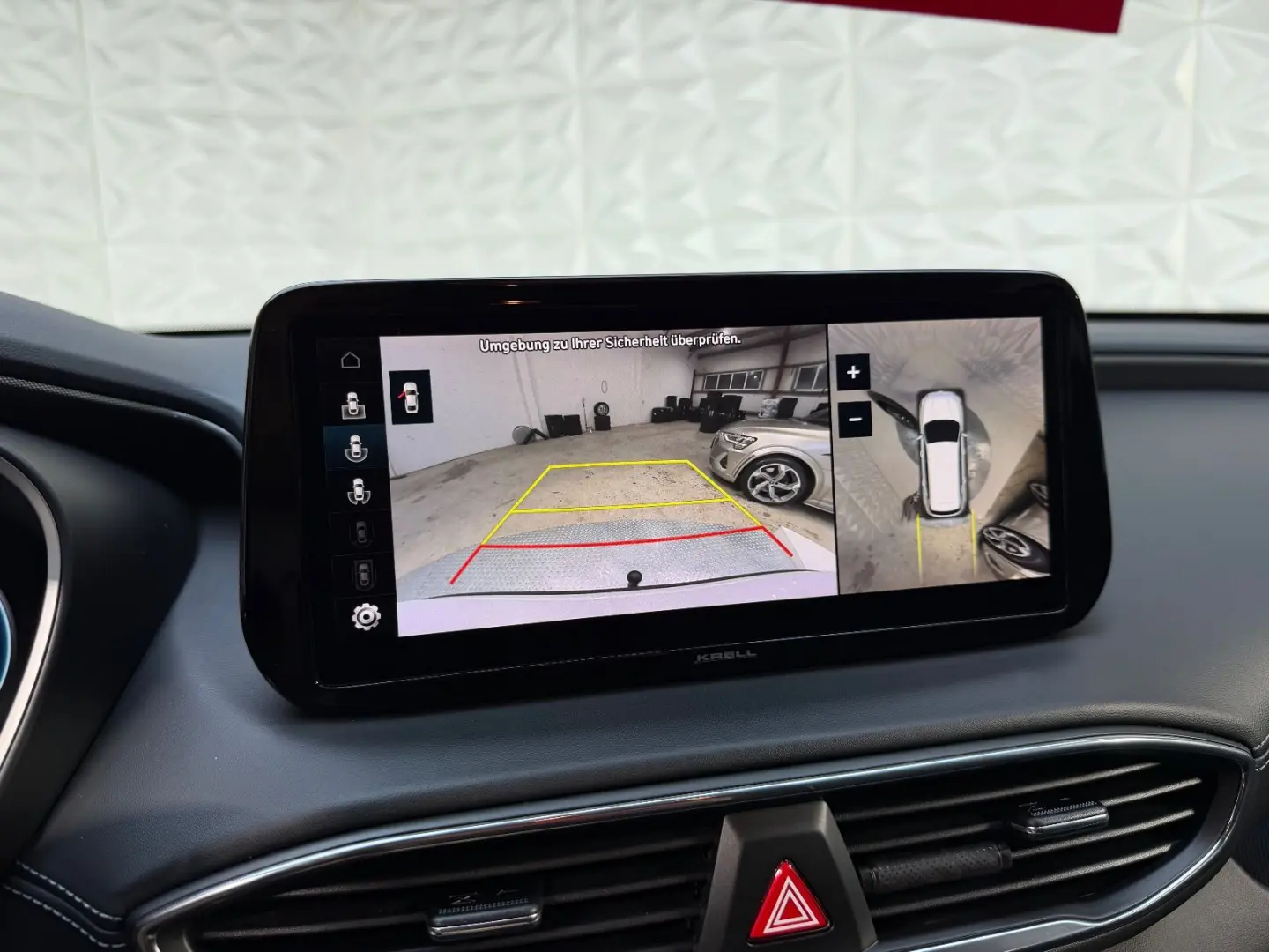 Hyundai Santa Fe Prime Plug-In Hybrid 4WD