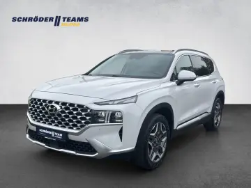 Hyundai SANTA FE Hybrid 1.6 T-GDi Prime PANO AHK LED