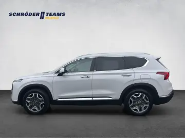 Hyundai SANTA FE Hybrid 1.6 T-GDi Prime PANO AHK LED