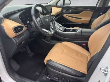 Hyundai SANTA FE Hybrid 1.6 T-GDi Prime PANO AHK LED