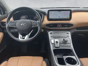 Hyundai SANTA FE Hybrid 1.6 T-GDi Prime PANO AHK LED