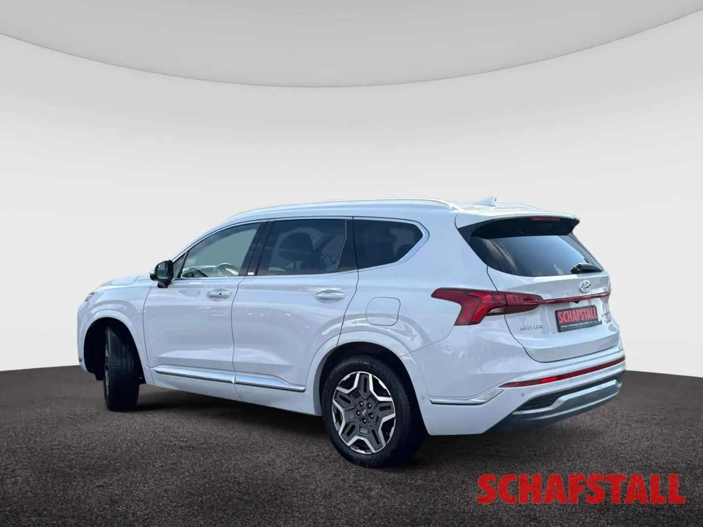 Hyundai SANTA FE 1.6 T-GDI Plug-In Hybrid 4WD