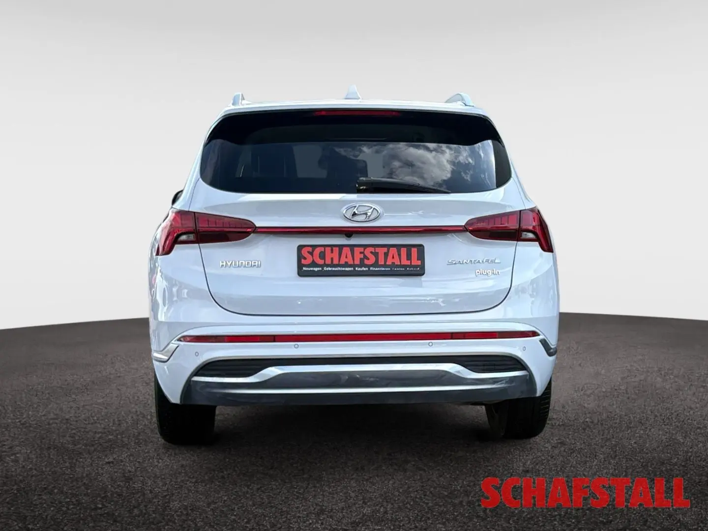 Hyundai SANTA FE 1.6 T-GDI Plug-In Hybrid 4WD