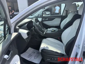 Hyundai SANTA FE 1.6 T-GDI Plug-In Hybrid 4WD