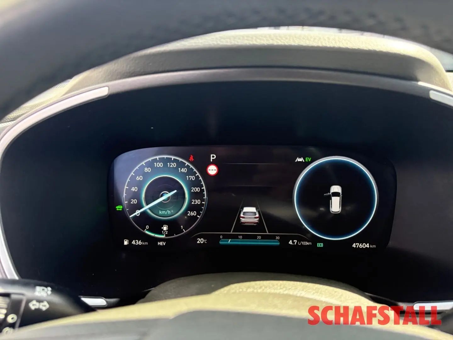 Hyundai SANTA FE 1.6 T-GDI Plug-In Hybrid 4WD