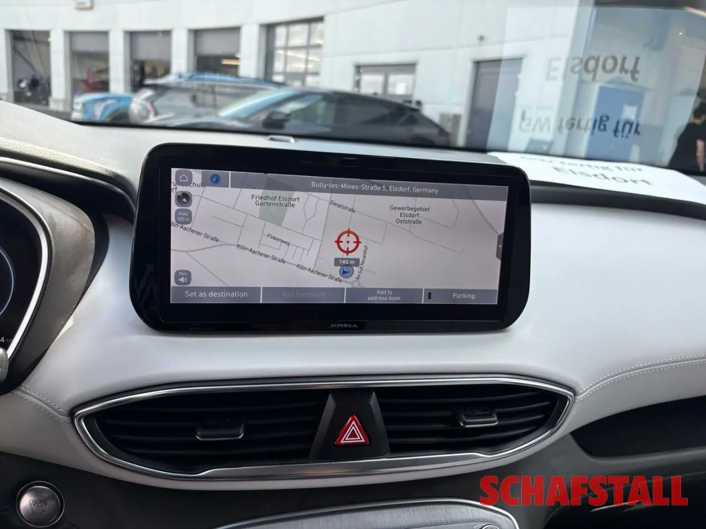 Hyundai SANTA FE 1.6 T-GDI Plug-In Hybrid 4WD