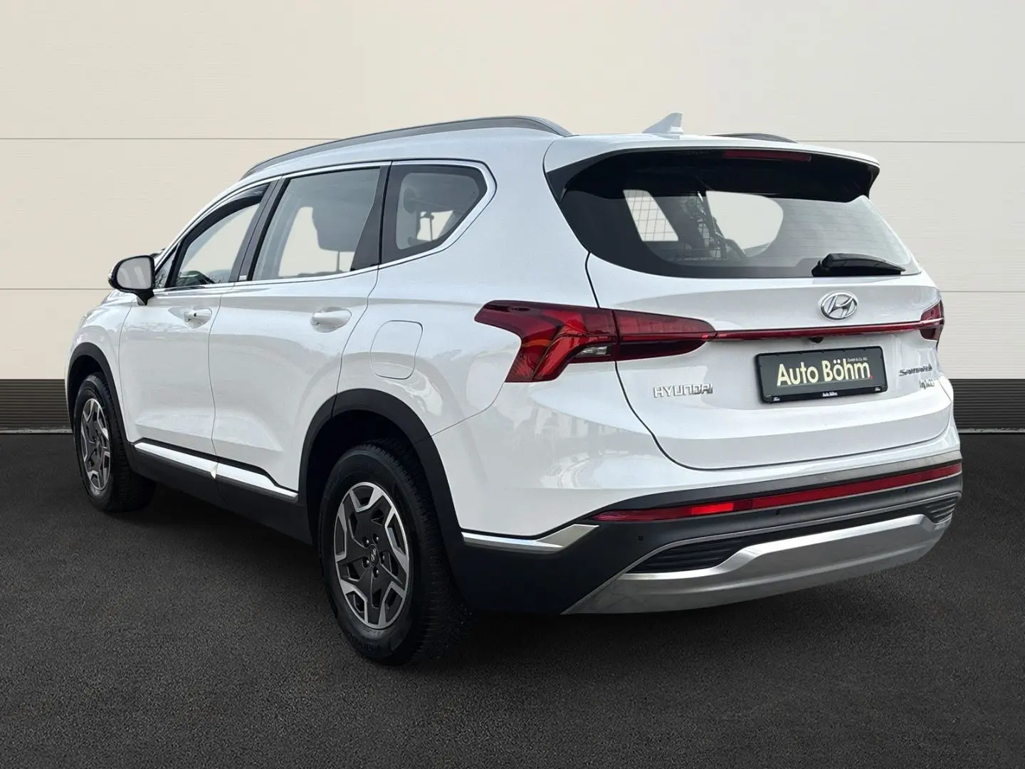 Hyundai SANTA FE Signature Hybrid