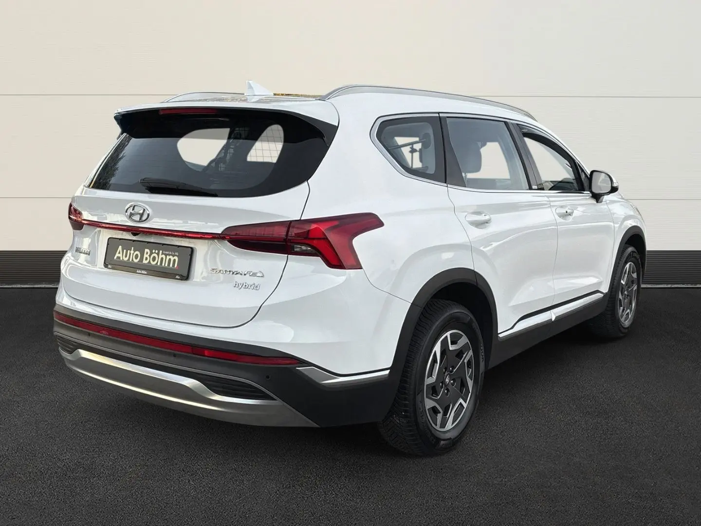 Hyundai SANTA FE Signature Hybrid