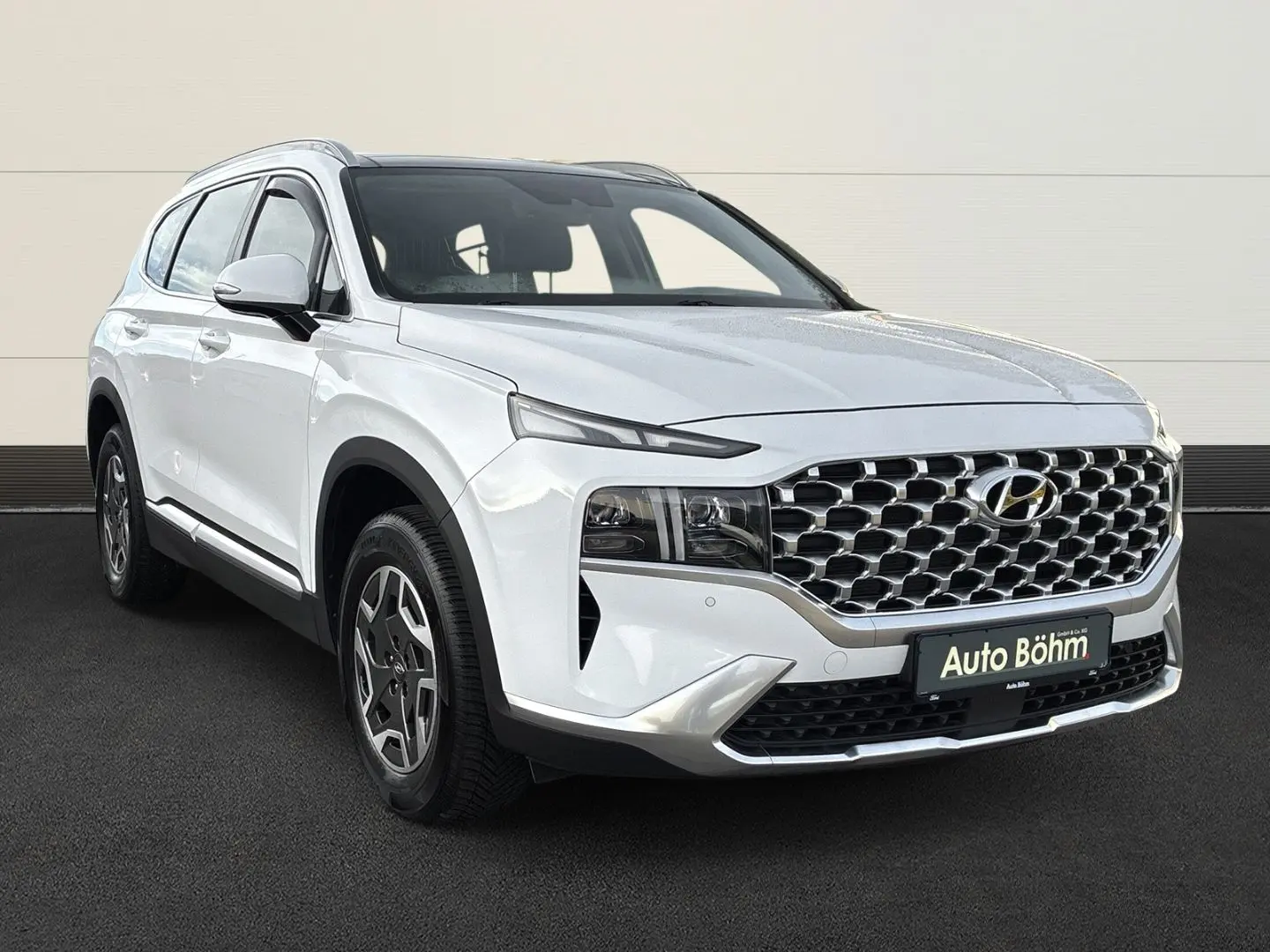 Hyundai SANTA FE Signature Hybrid