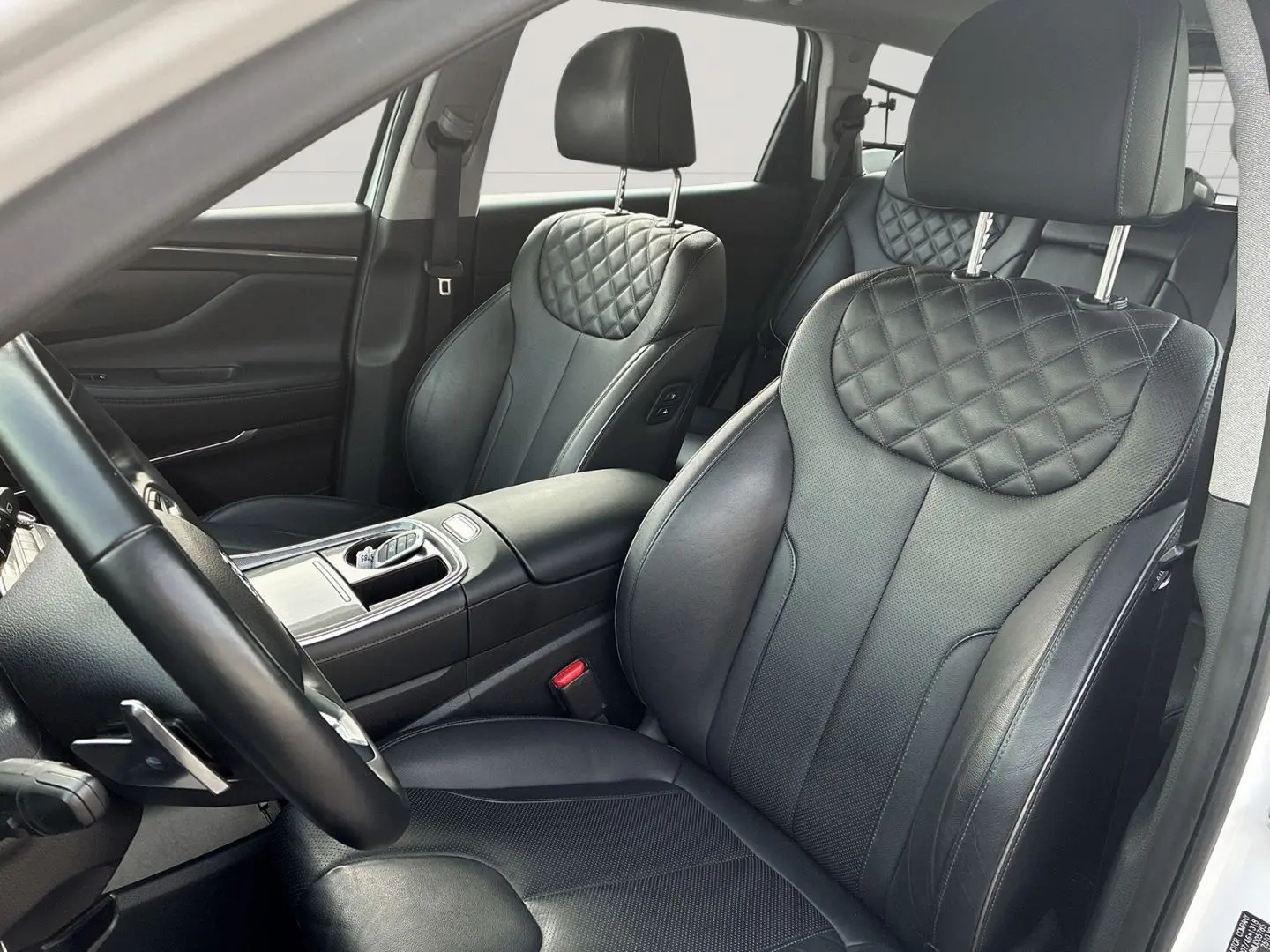 Hyundai SANTA FE Signature Hybrid