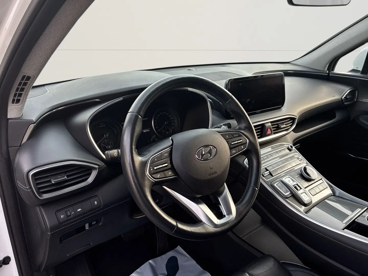 Hyundai SANTA FE Signature Hybrid