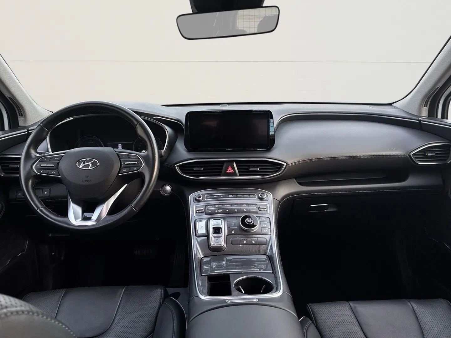 Hyundai SANTA FE Signature Hybrid