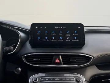 Hyundai SANTA FE Signature Hybrid