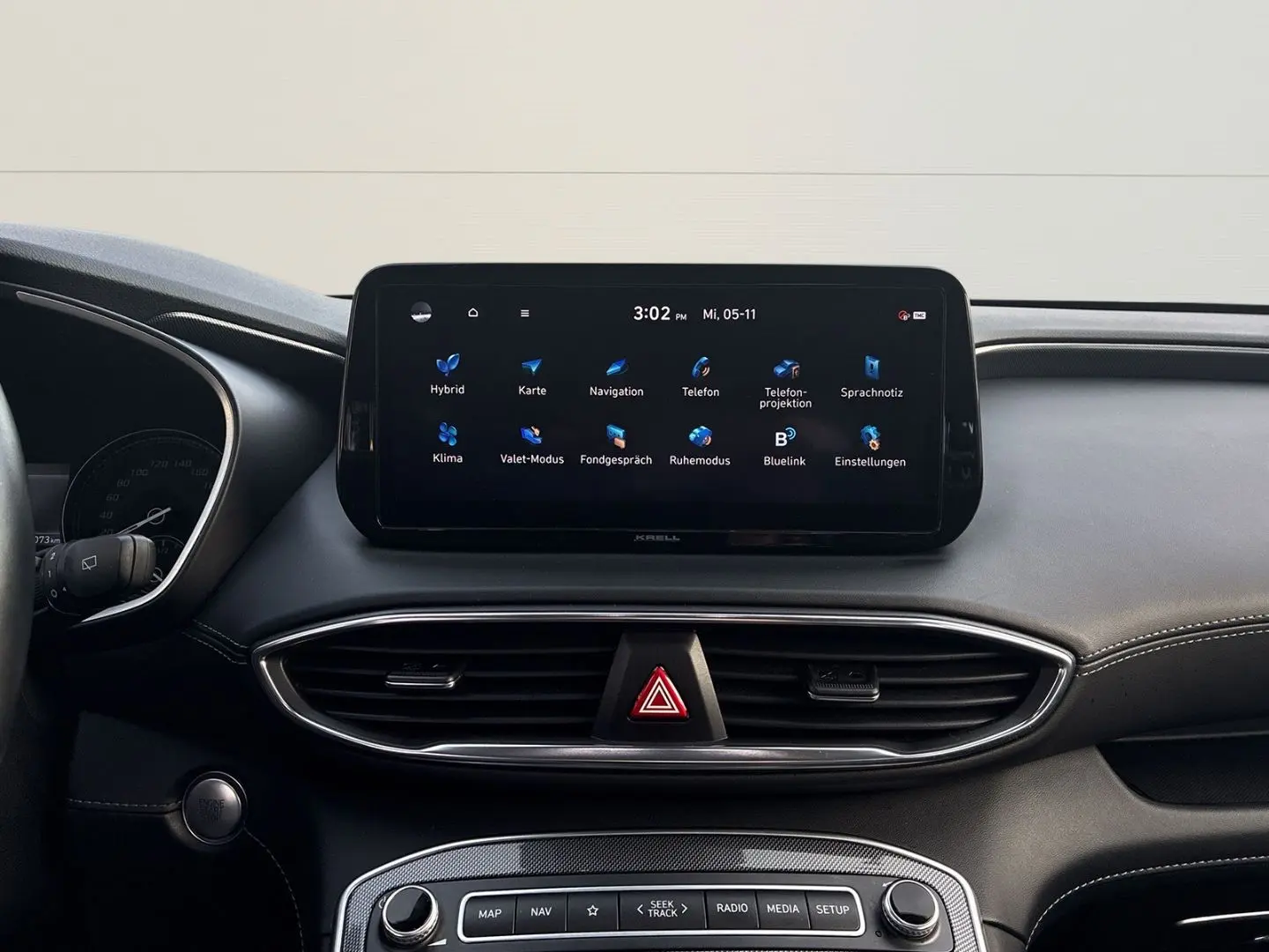 Hyundai SANTA FE Signature Hybrid