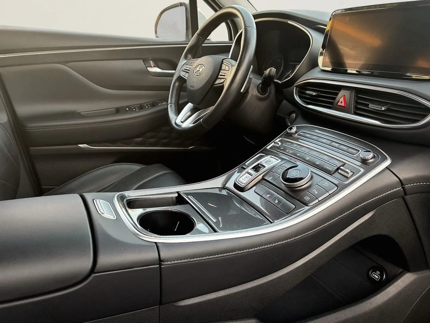 Hyundai SANTA FE Signature Hybrid