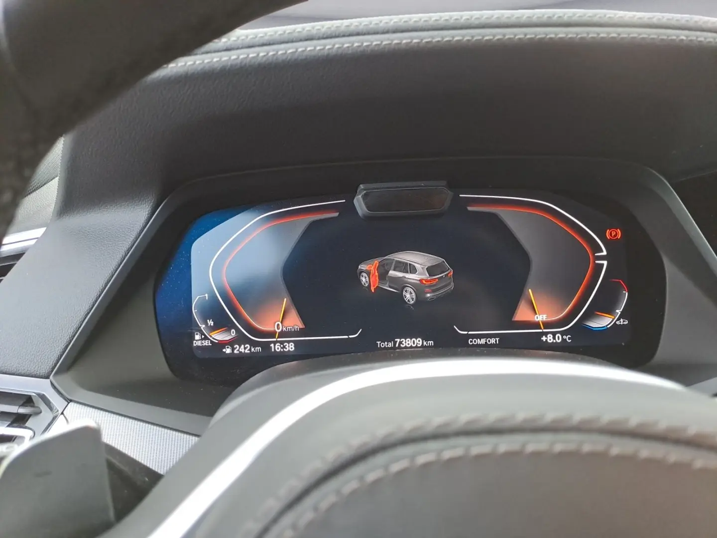 X5 xDrive30d M Sportpaket Innovationsp. Panorama