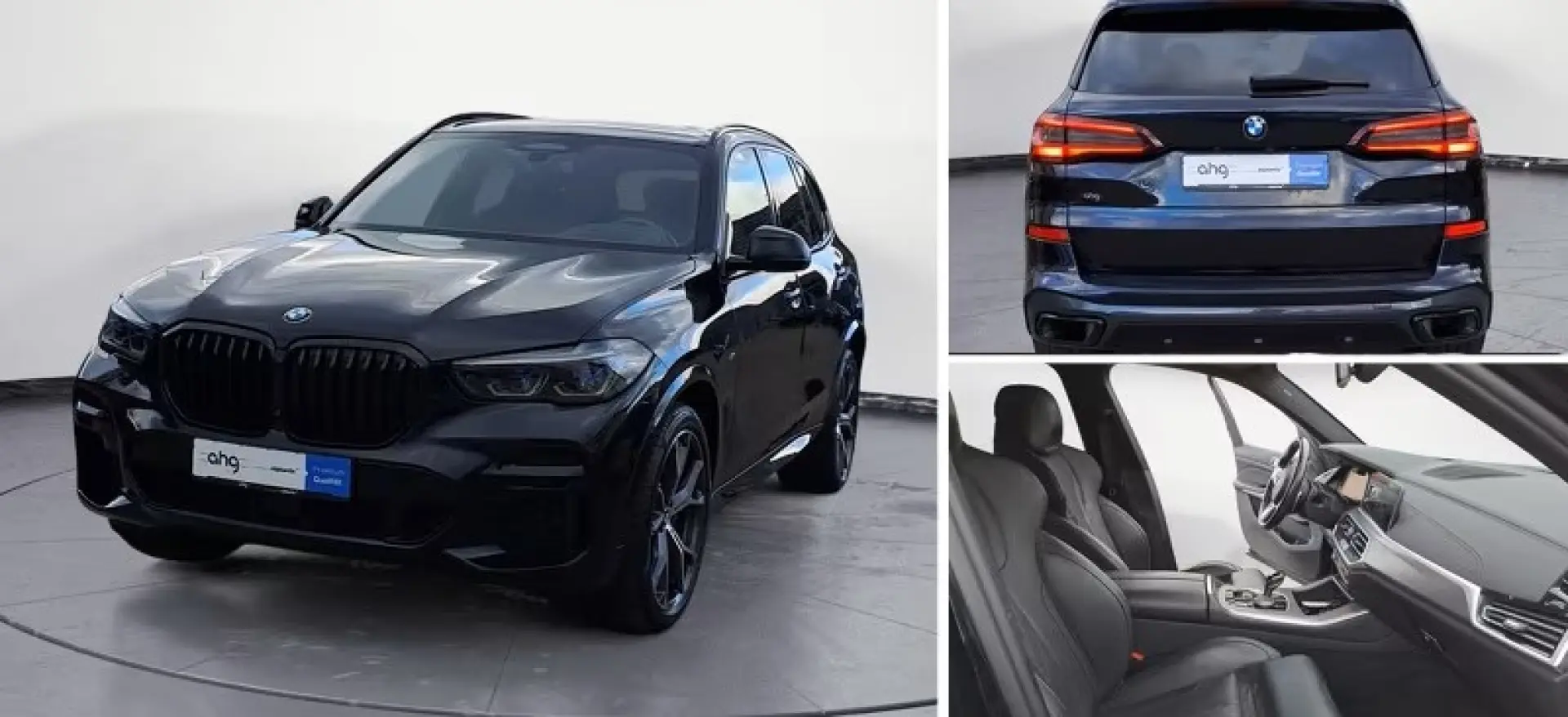 X5 xDrive30d M Sportpaket Innovationsp. Panorama