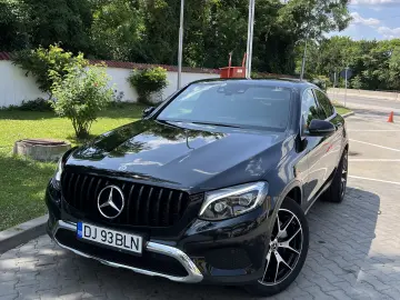 Mercedes-Benz GLC 250