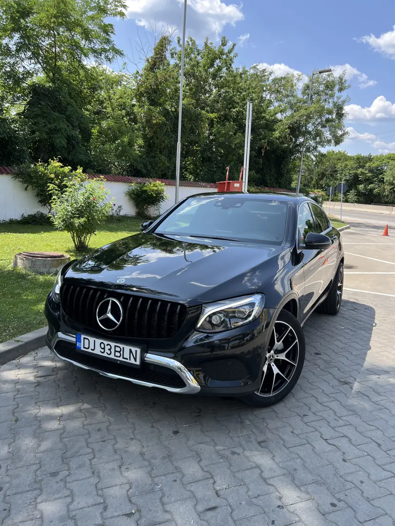 Mercedes-Benz GLC 250