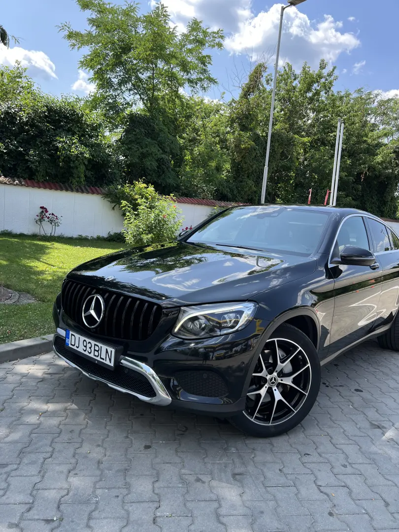 Mercedes-Benz GLC 250