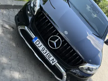 Mercedes-Benz GLC 250