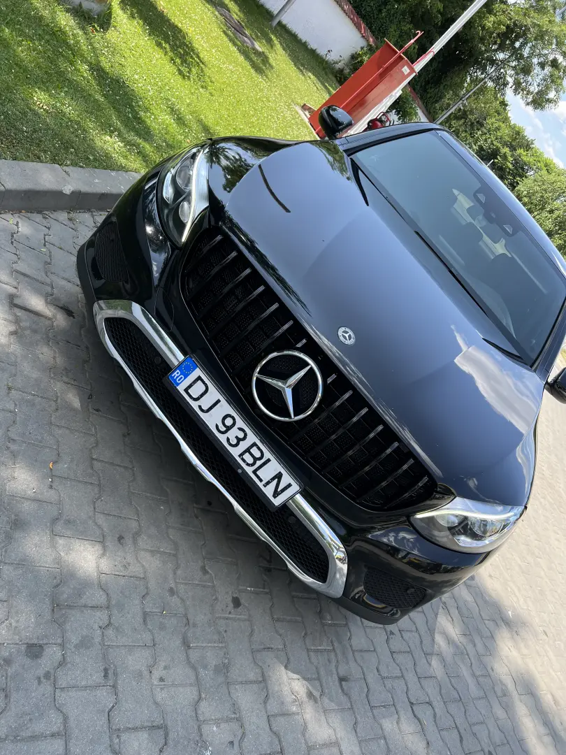 Mercedes-Benz GLC 250