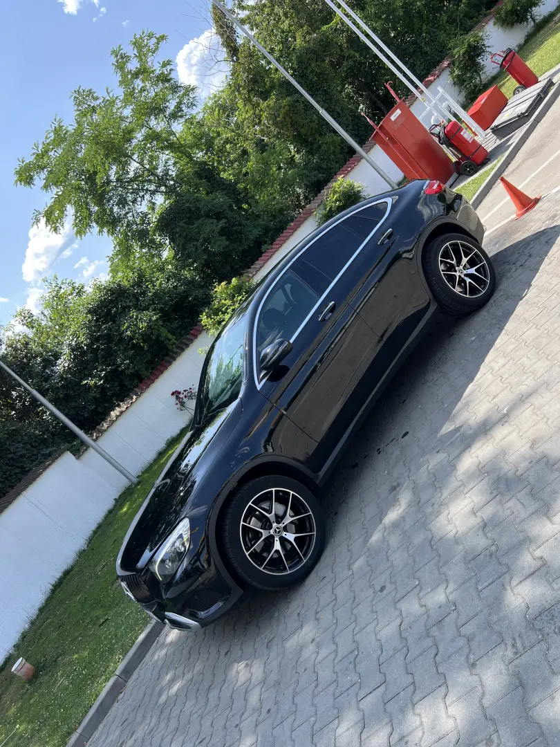 Mercedes-Benz GLC 250