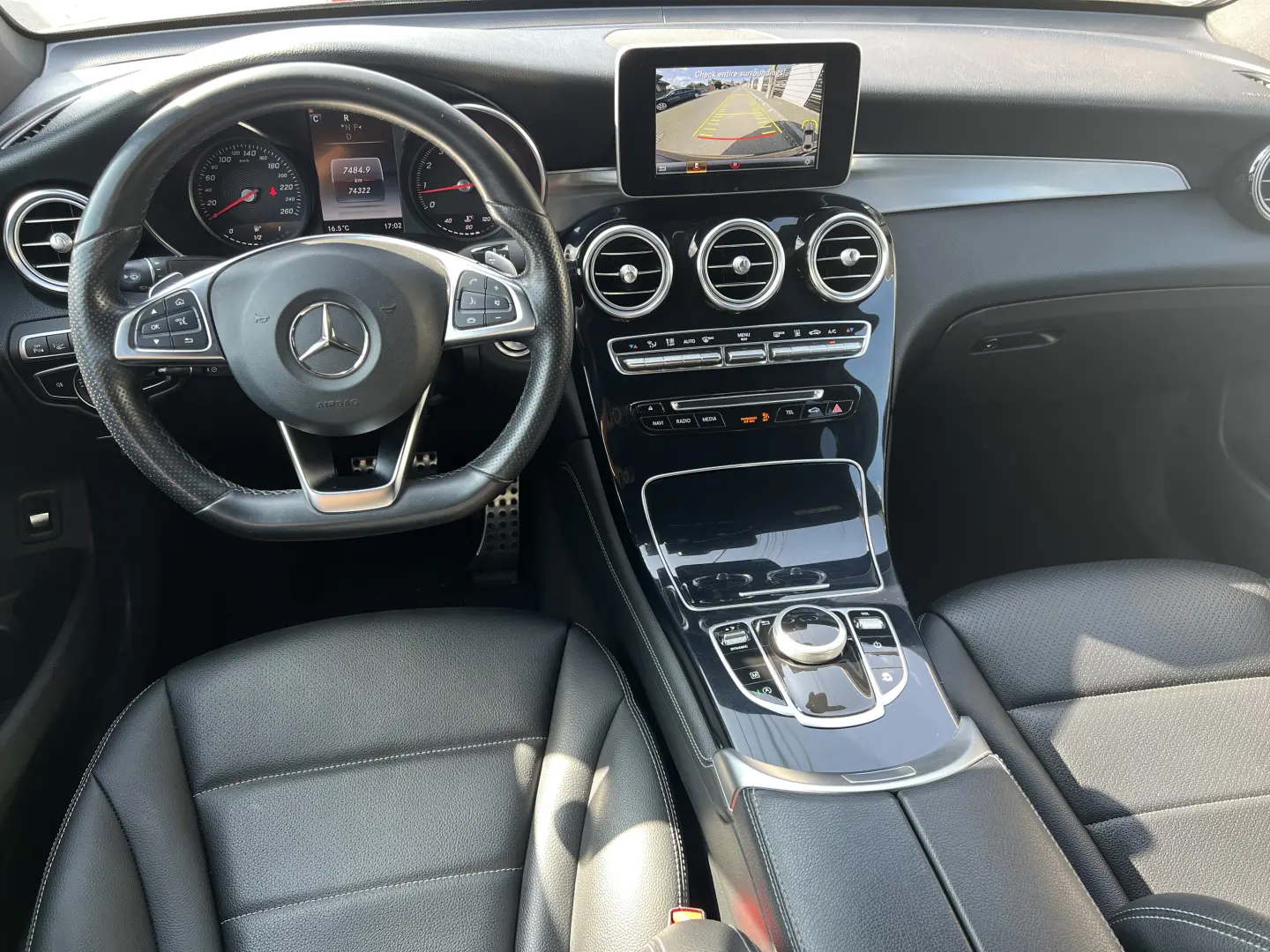 Mercedes-Benz GLC 250