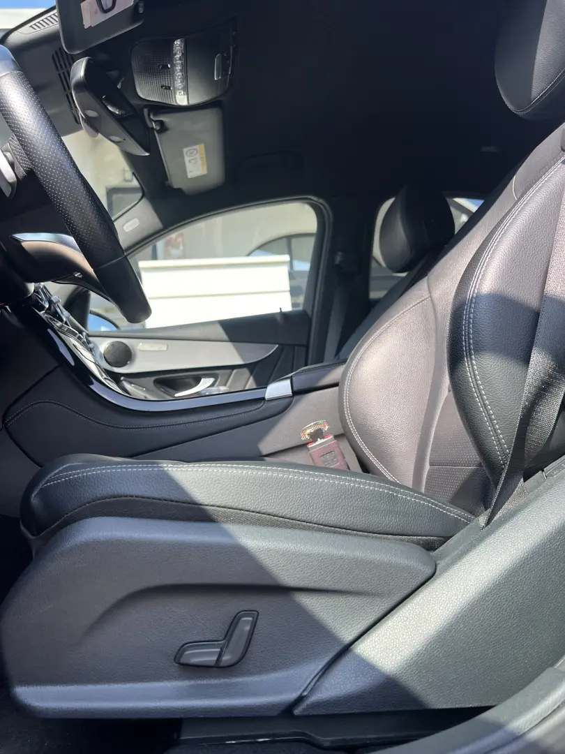 Mercedes-Benz GLC 250