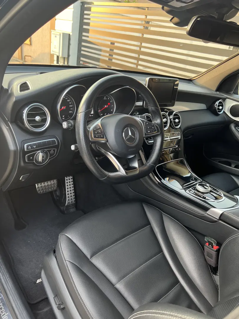 Mercedes-Benz GLC 250