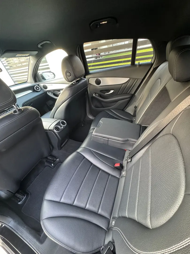 Mercedes-Benz GLC 250