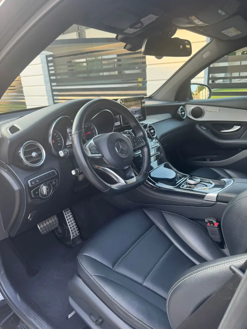 Mercedes-Benz GLC 250