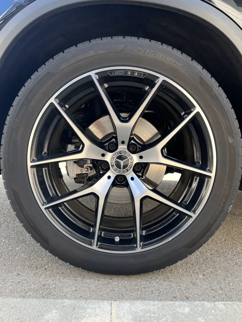 Mercedes-Benz GLC 250