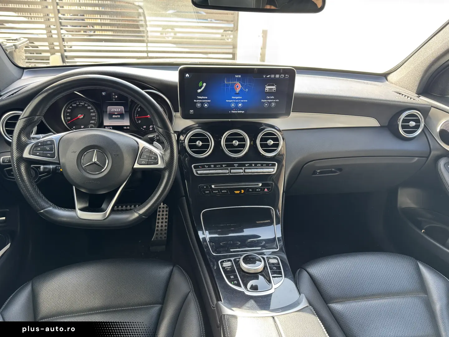 Mercedes-Benz GLC 250