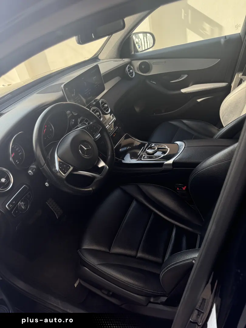 Mercedes-Benz GLC 250