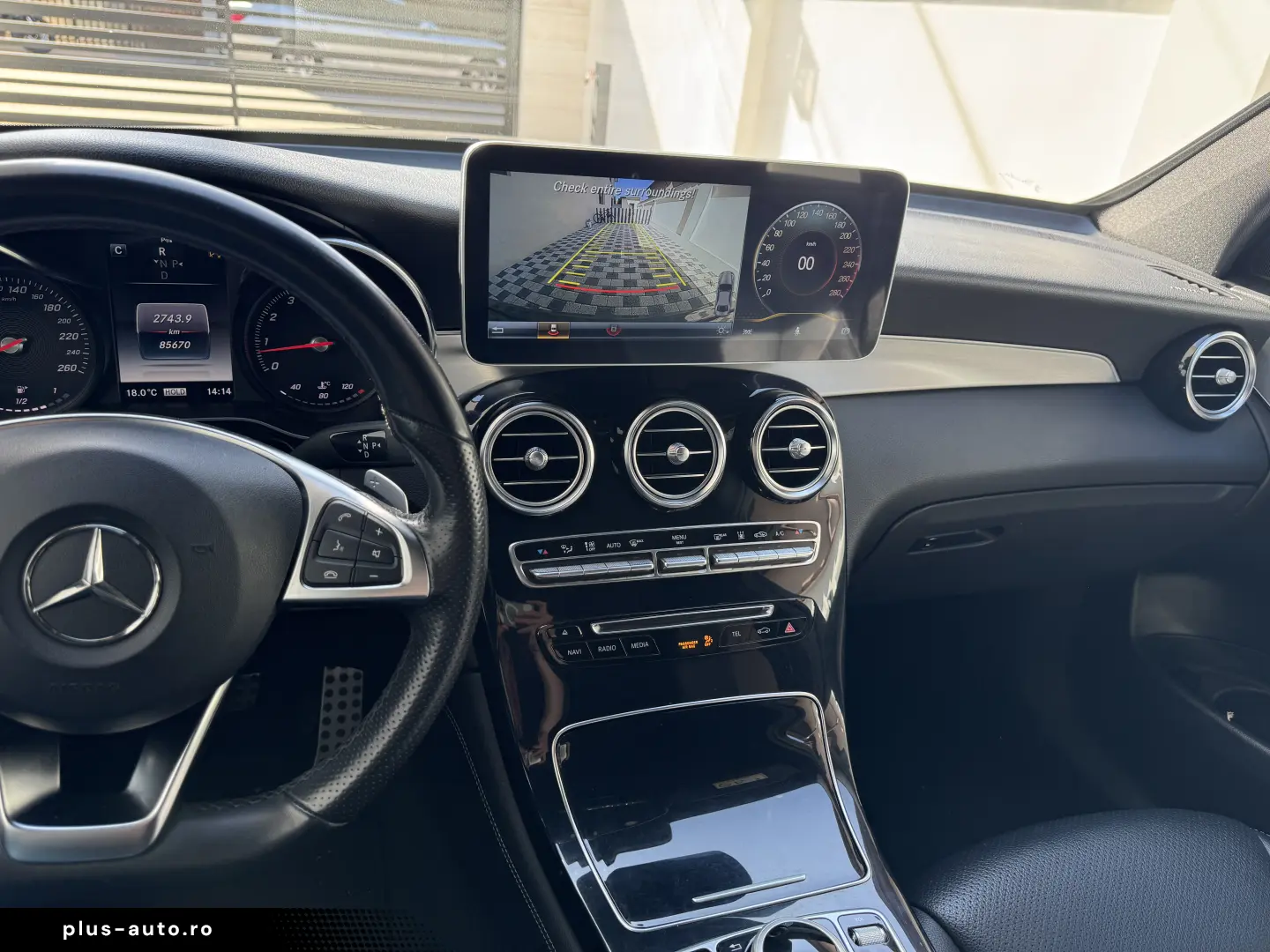 Mercedes-Benz GLC 250