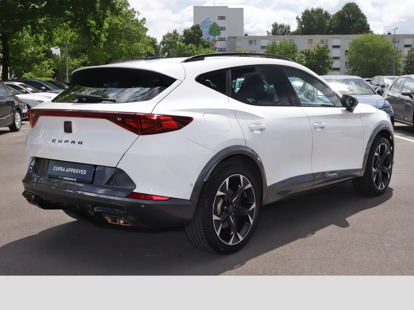 Formentor VZ e-Hybrid 1.4 TSI DSG NAVI LED SHZ