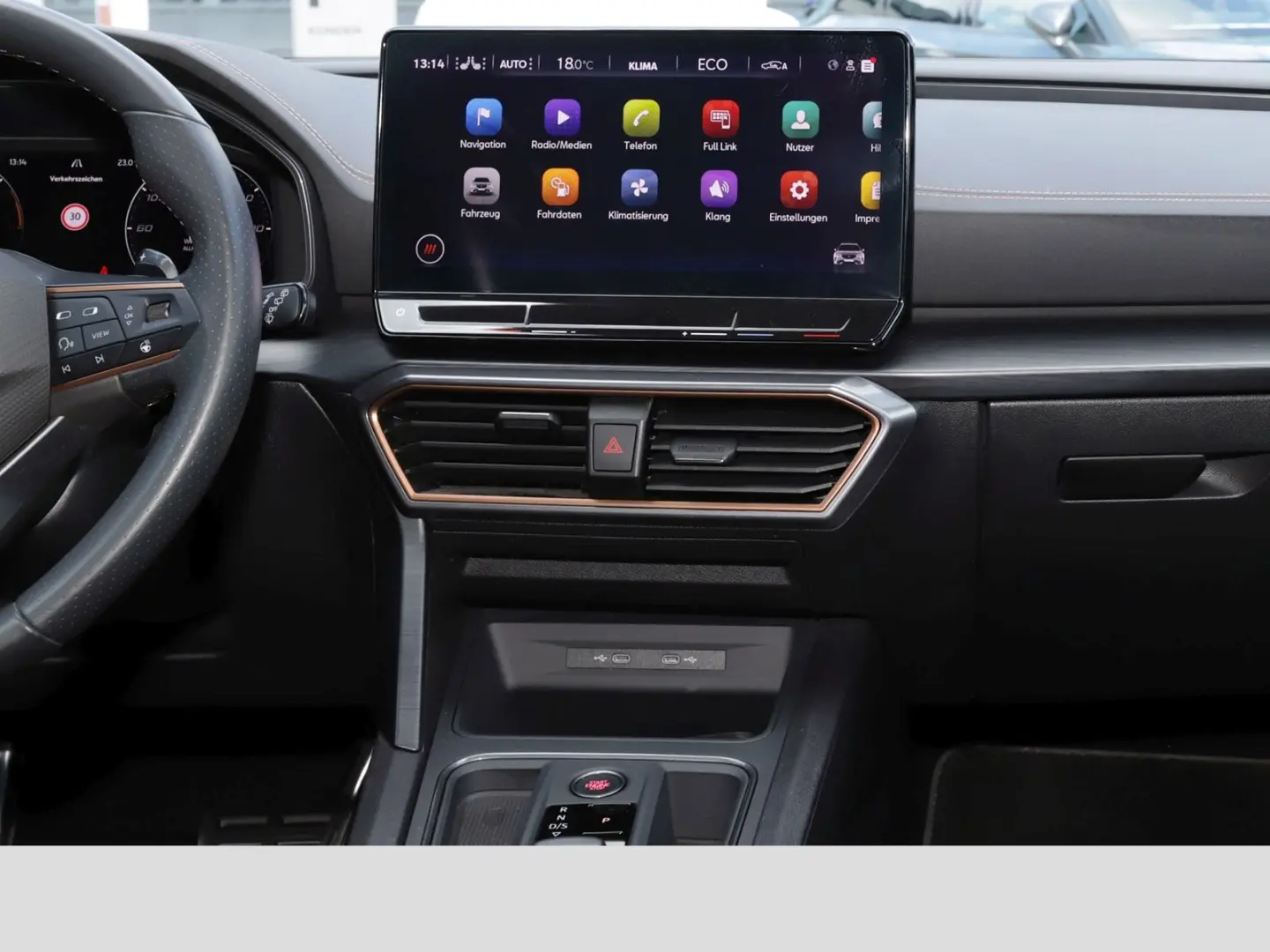 Formentor VZ e-Hybrid 1.4 TSI DSG NAVI LED SHZ