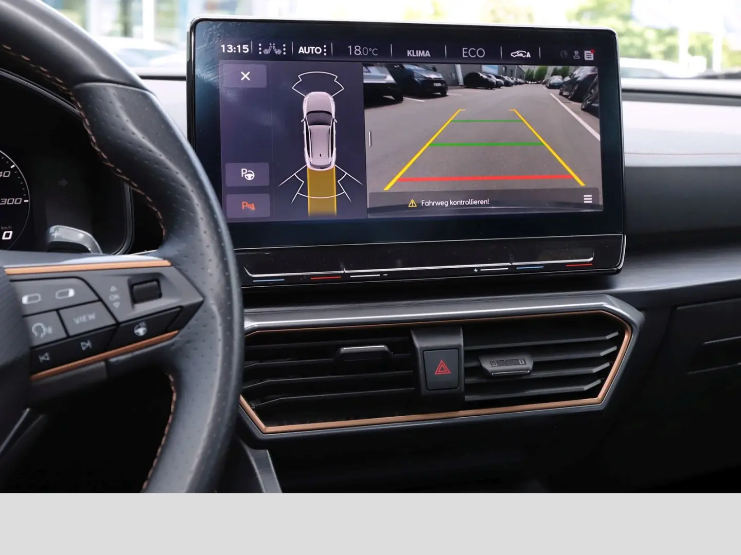 Formentor VZ e-Hybrid 1.4 TSI DSG NAVI LED SHZ