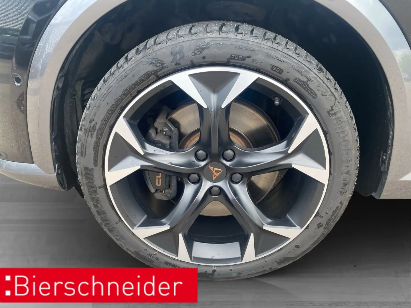 Formentor VZ 1.4 e-HYBRID DSG Top View eHeck LED