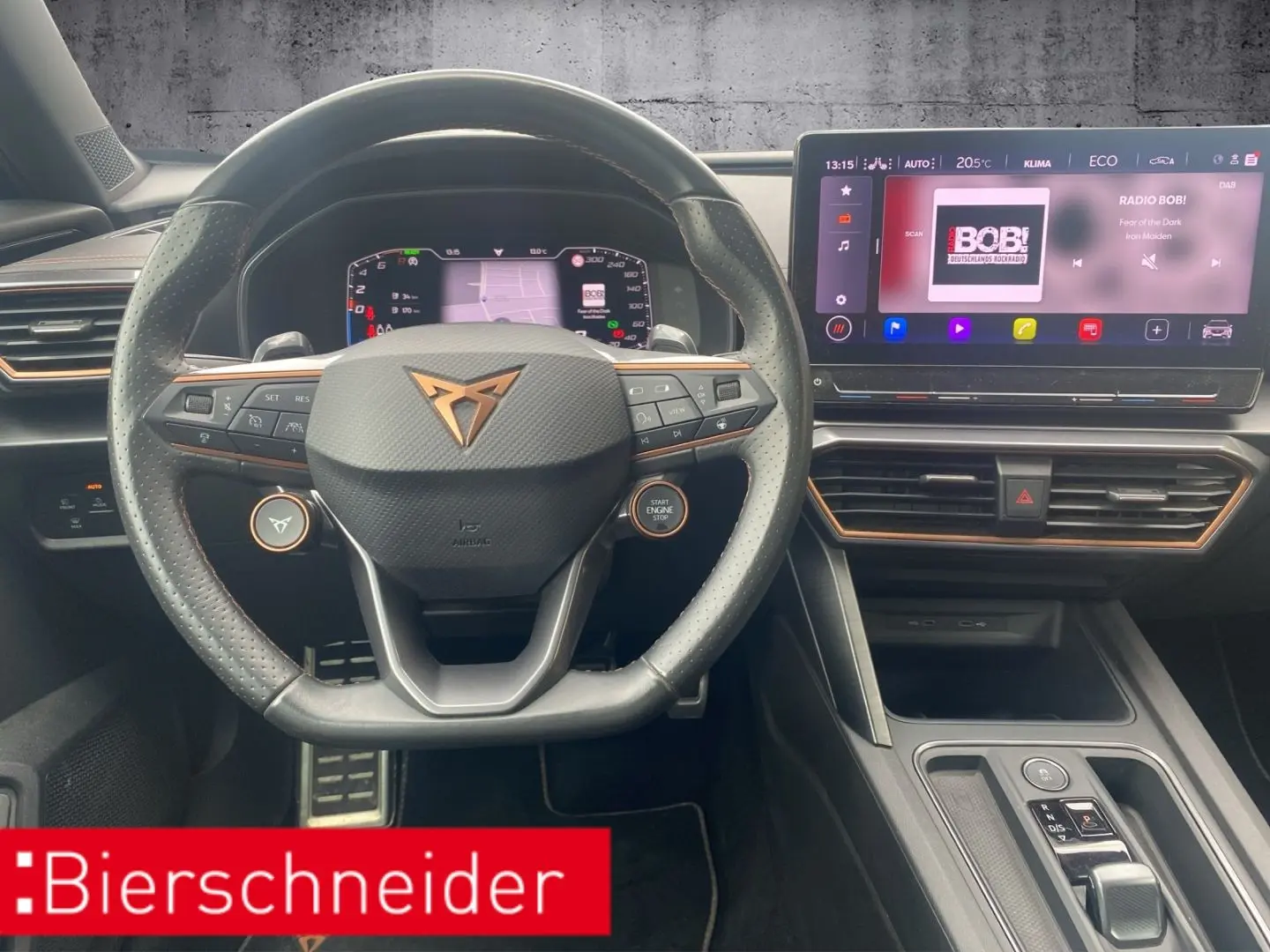 Formentor VZ 1.4 e-HYBRID DSG Top View eHeck LED