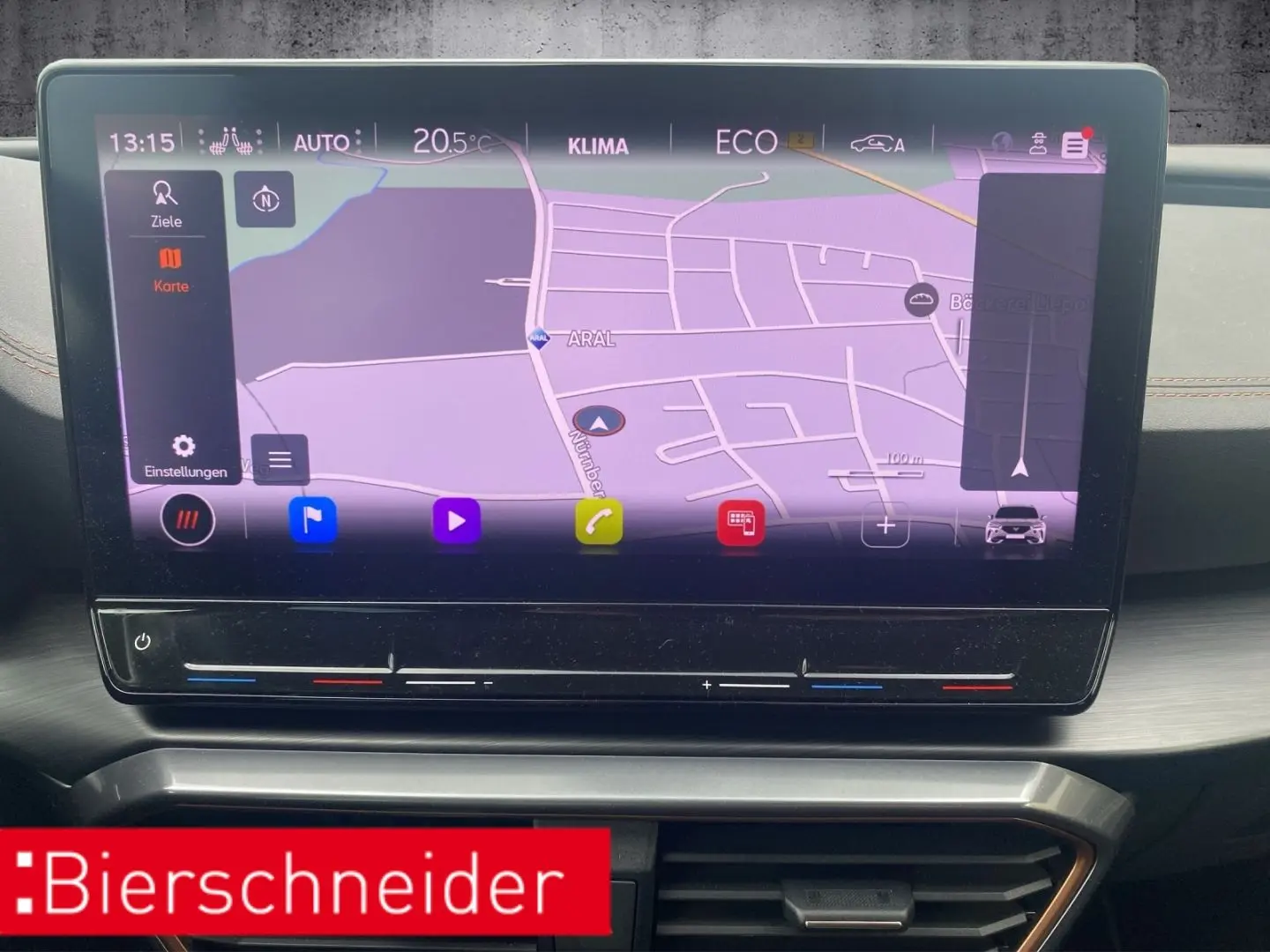 Formentor VZ 1.4 e-HYBRID DSG Top View eHeck LED