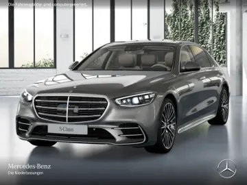 Mercedes-Benz S 350d 4M Long AMG First-Class Pano Executive