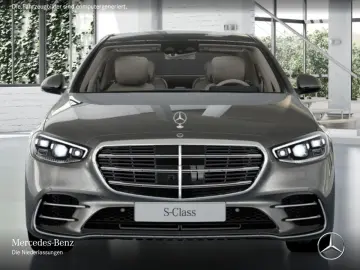 Mercedes-Benz S 350d 4M Long AMG First-Class Pano Executive