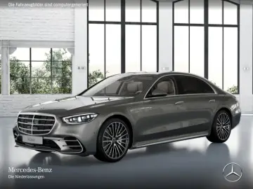 Mercedes-Benz S 350d 4M Long AMG First-Class Pano Executive