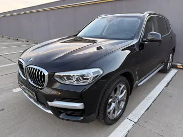 BMW X3 30e