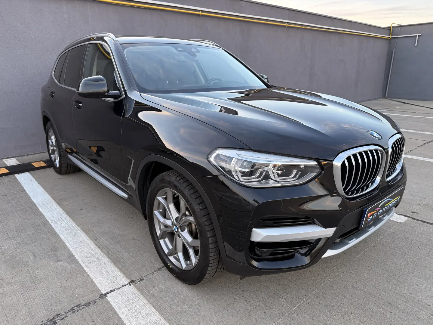 BMW X3 30e