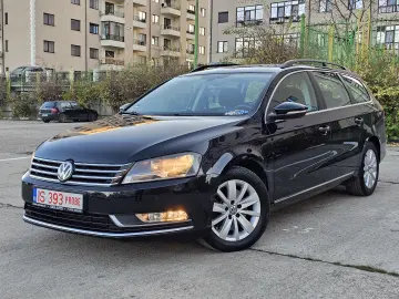 VW Passat B7 2011 2.0 TDI 140 CP euro 5 automata